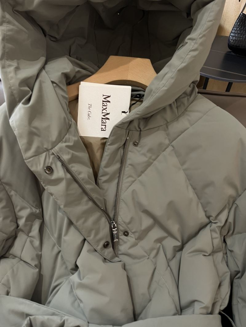 Max Mara Down Jackets